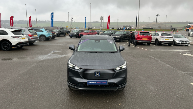 Honda HR-V 1.5 eHEV Elegance 5dr CVT Hybrid Hatchback